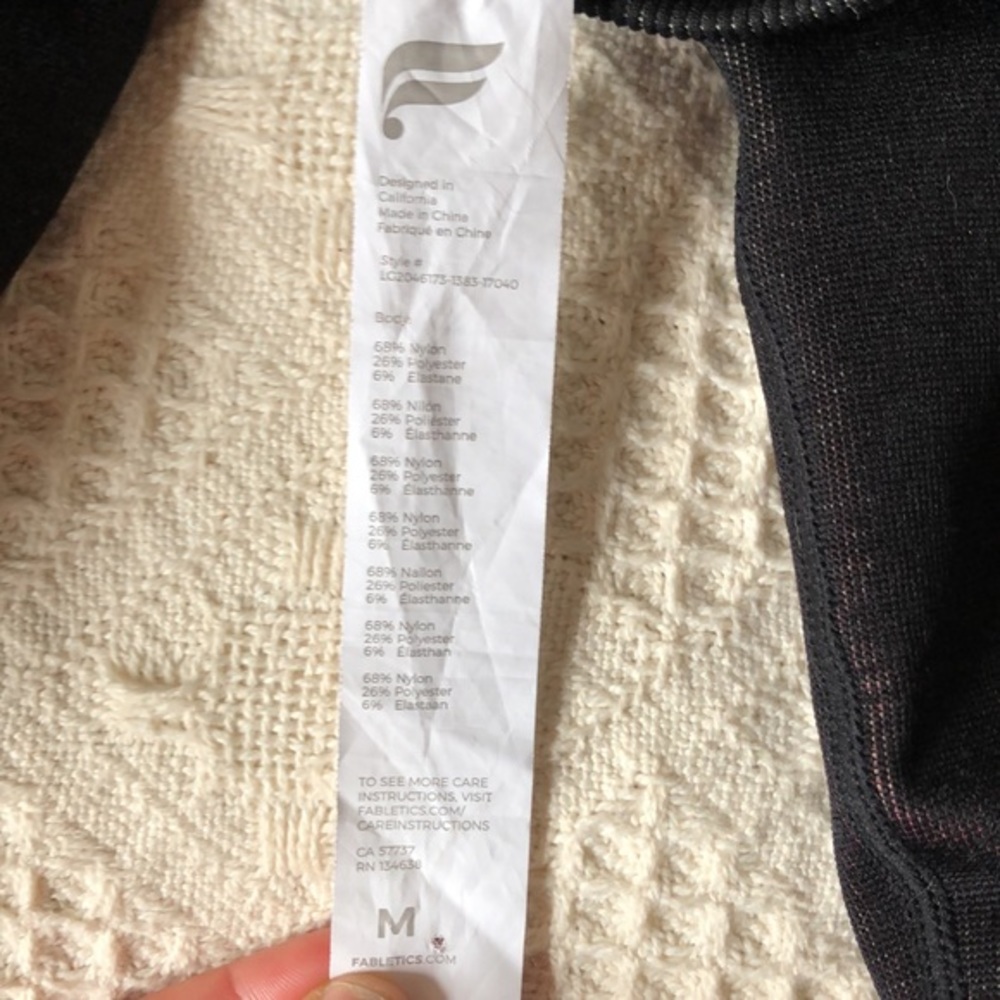 Fabletics‎ Leggings - Picture 6 of 7